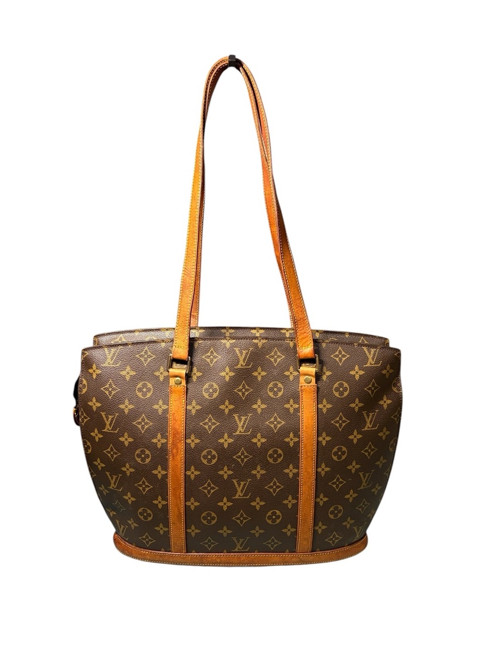 Louis Vuitton Babylone GM Monogram Canvas Tote Shoulder Bag Vintage M51102
